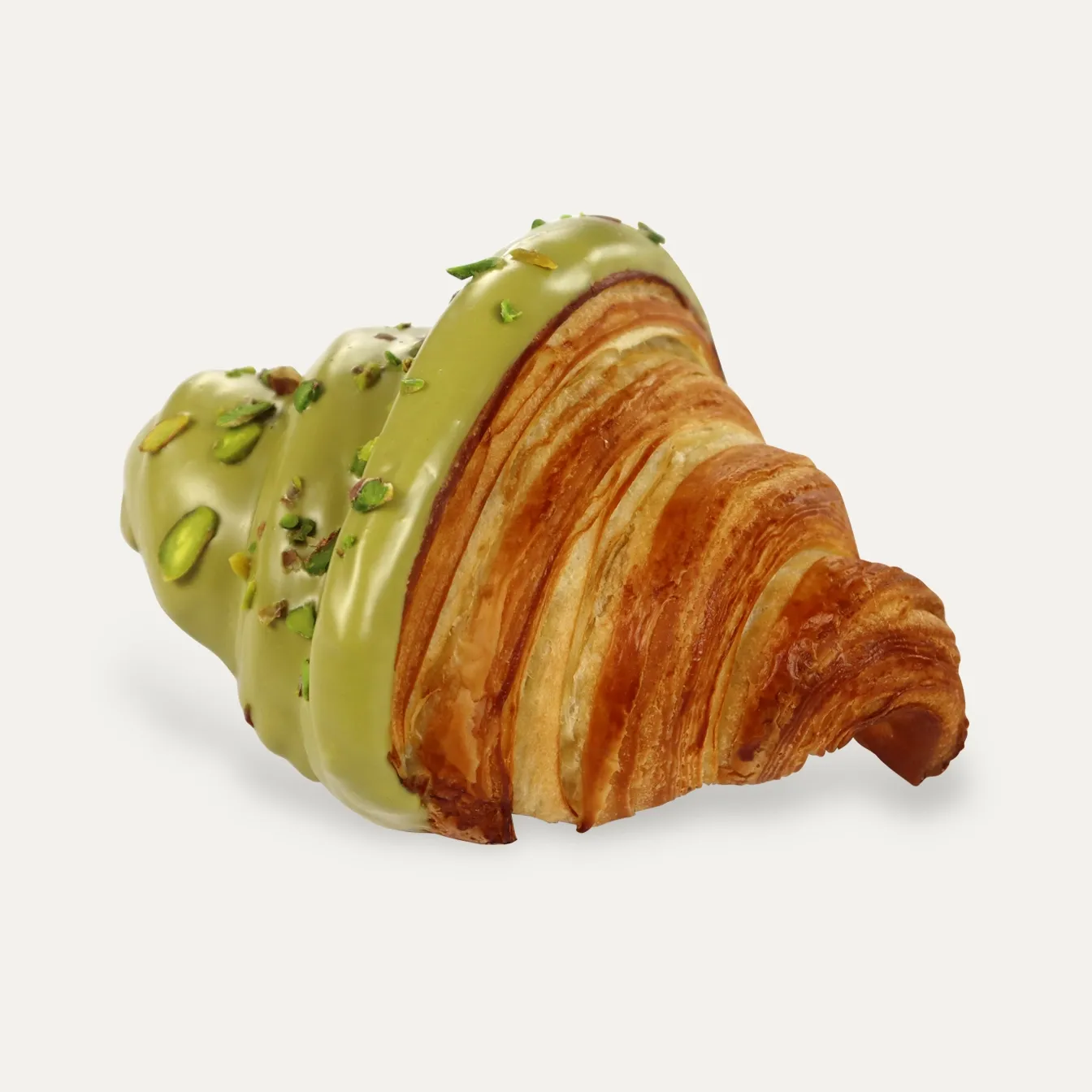 Pistachio Croissant