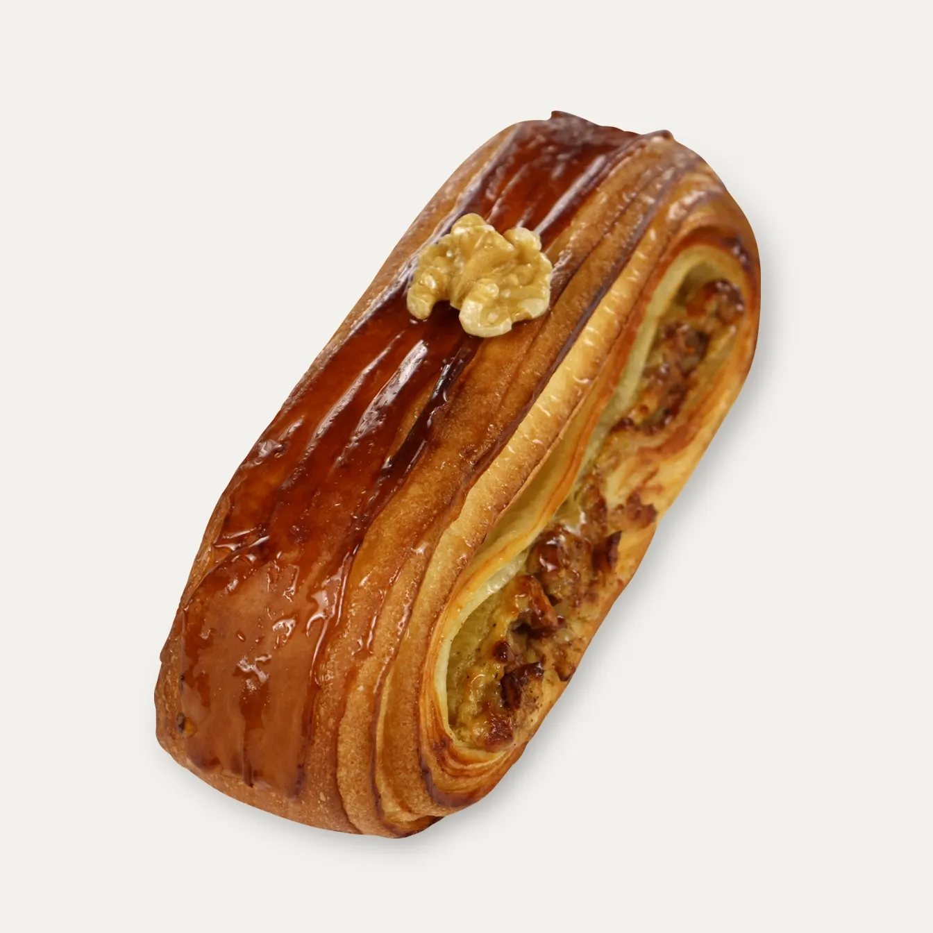 Walnut Croissant