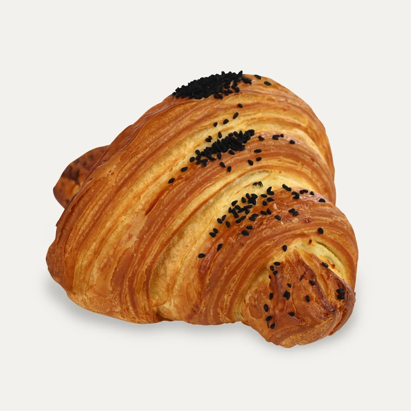 Halloumi Croissant