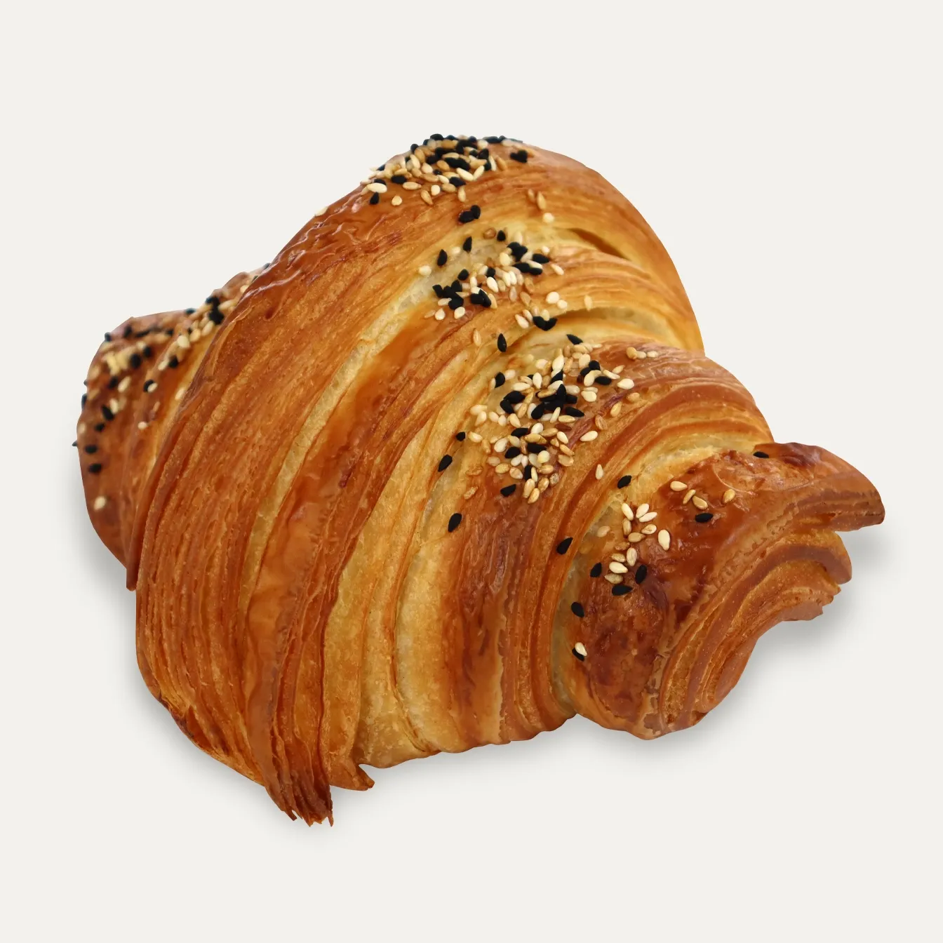 Olive croissant