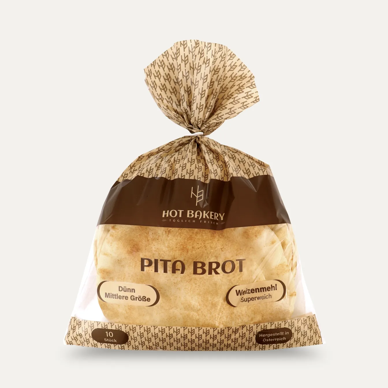 Pita bread-Wheat