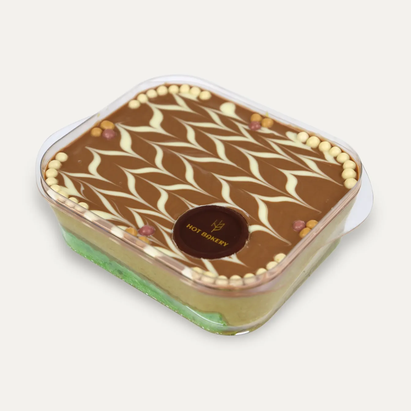 Dubai Cake