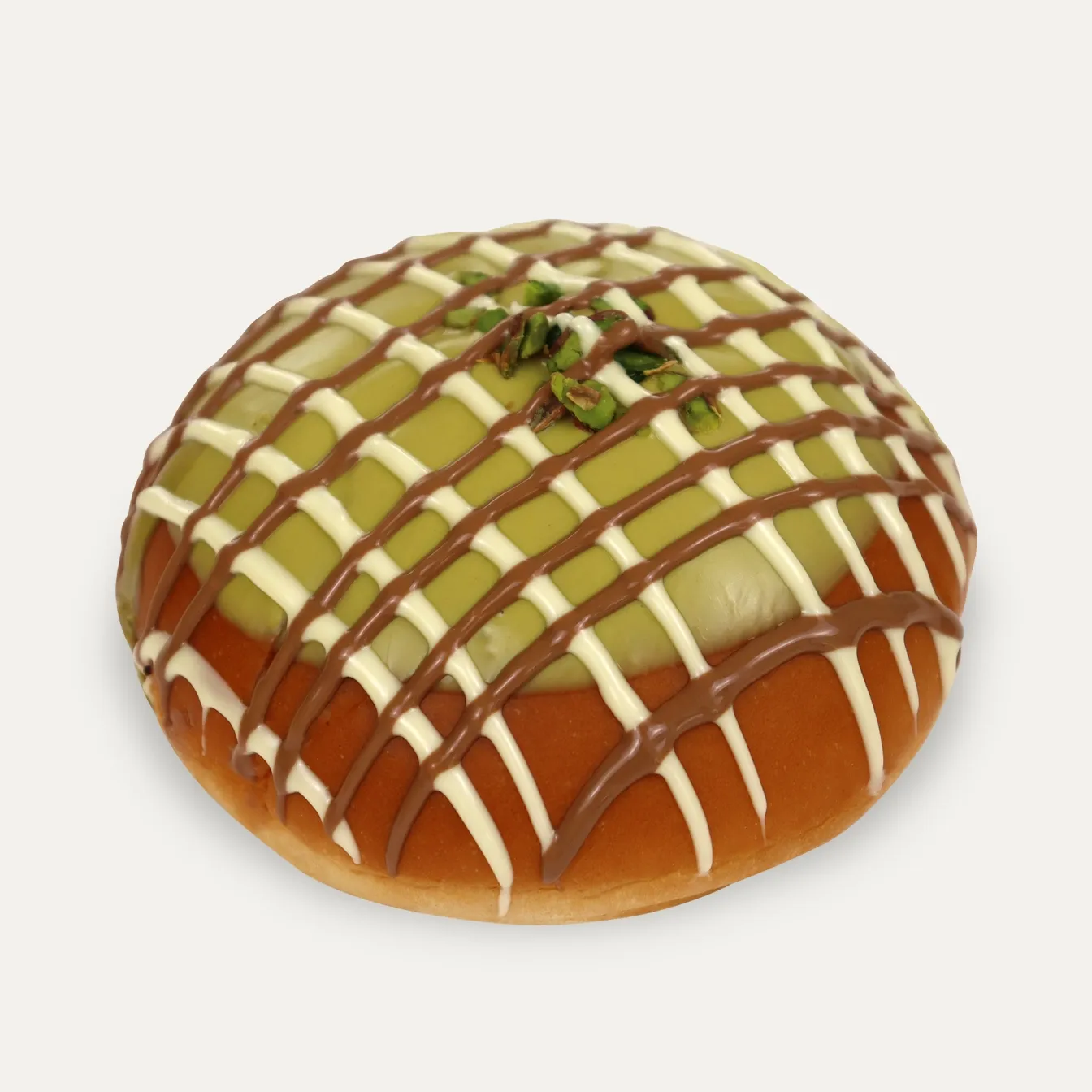 Pistachio Brioche