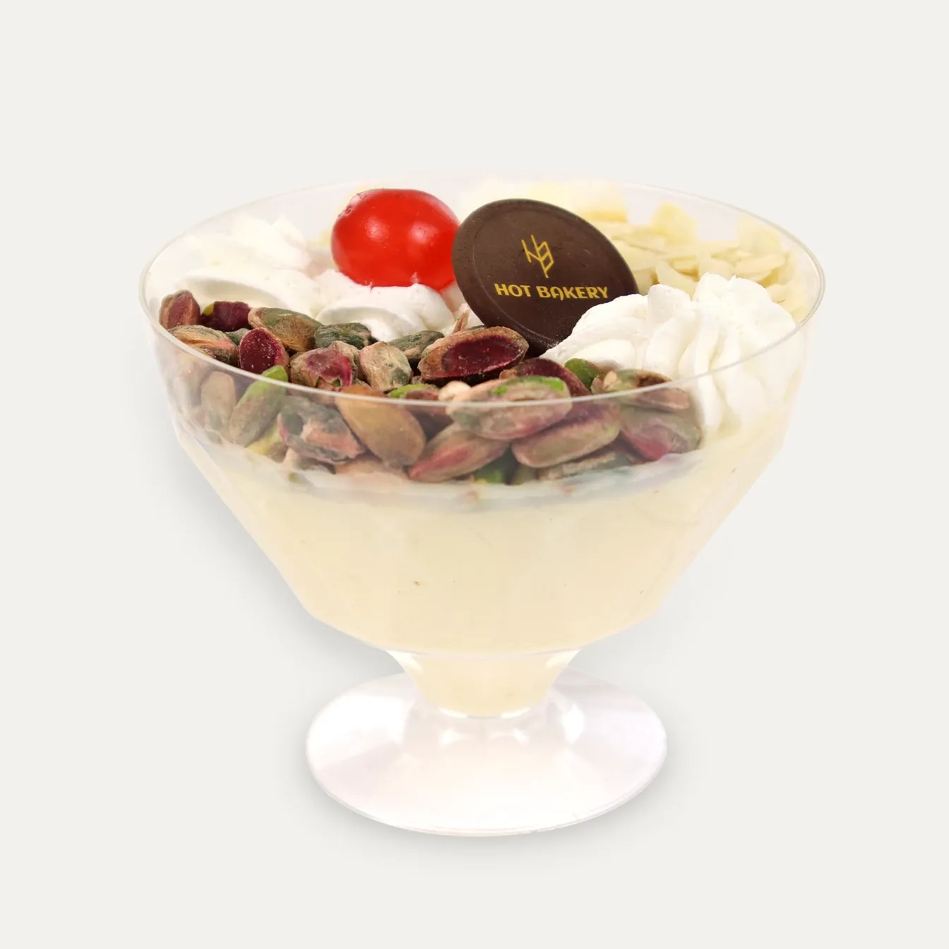 milk pudding
