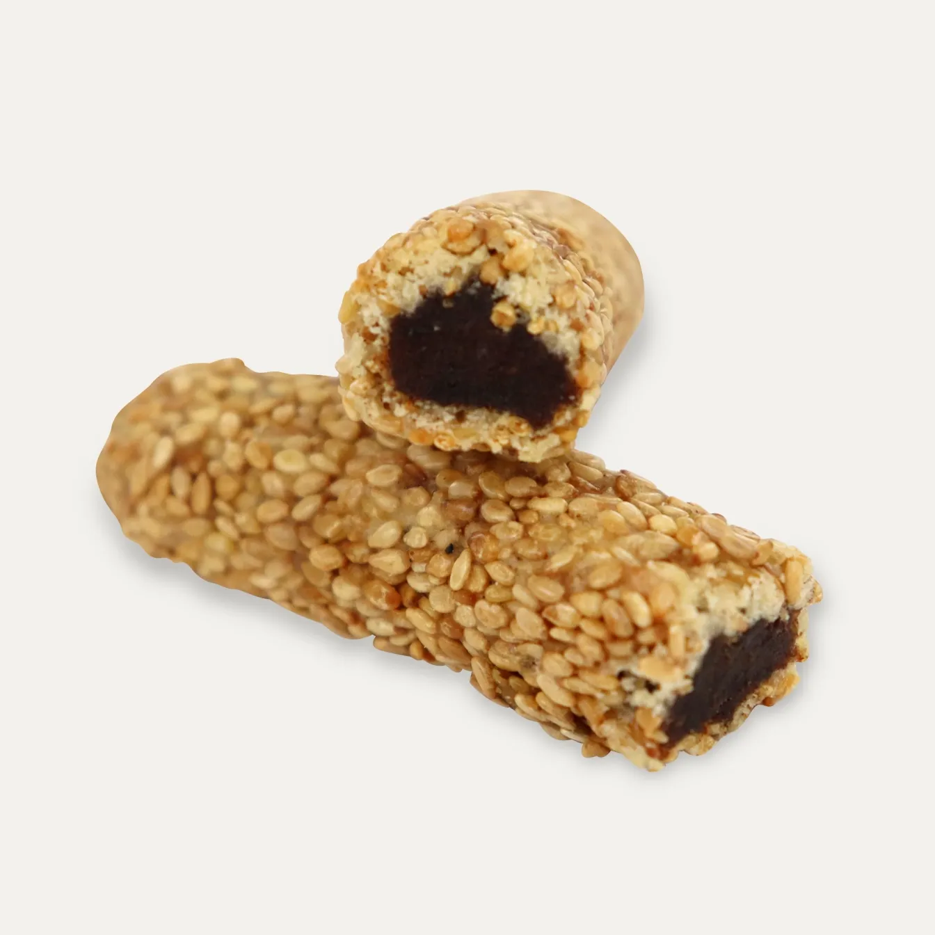 Sesame date fingers