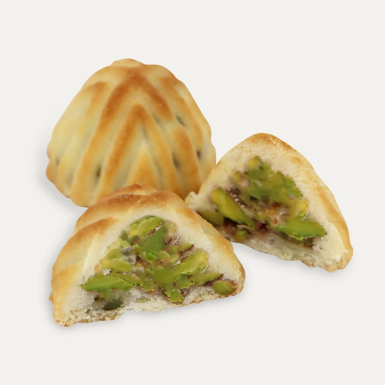 Pistachio Maamoul
