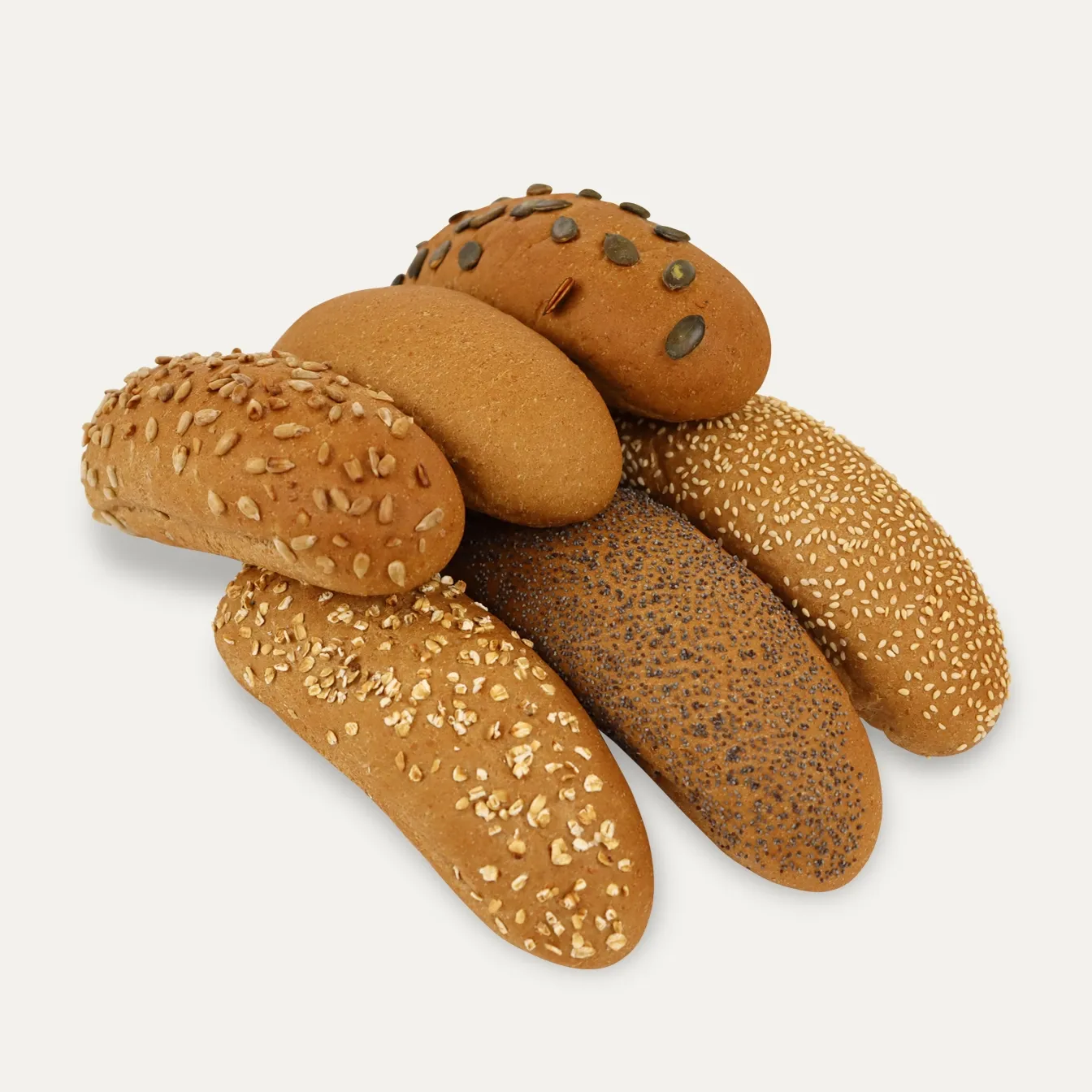 Whole grain milk Bread (Samuli)