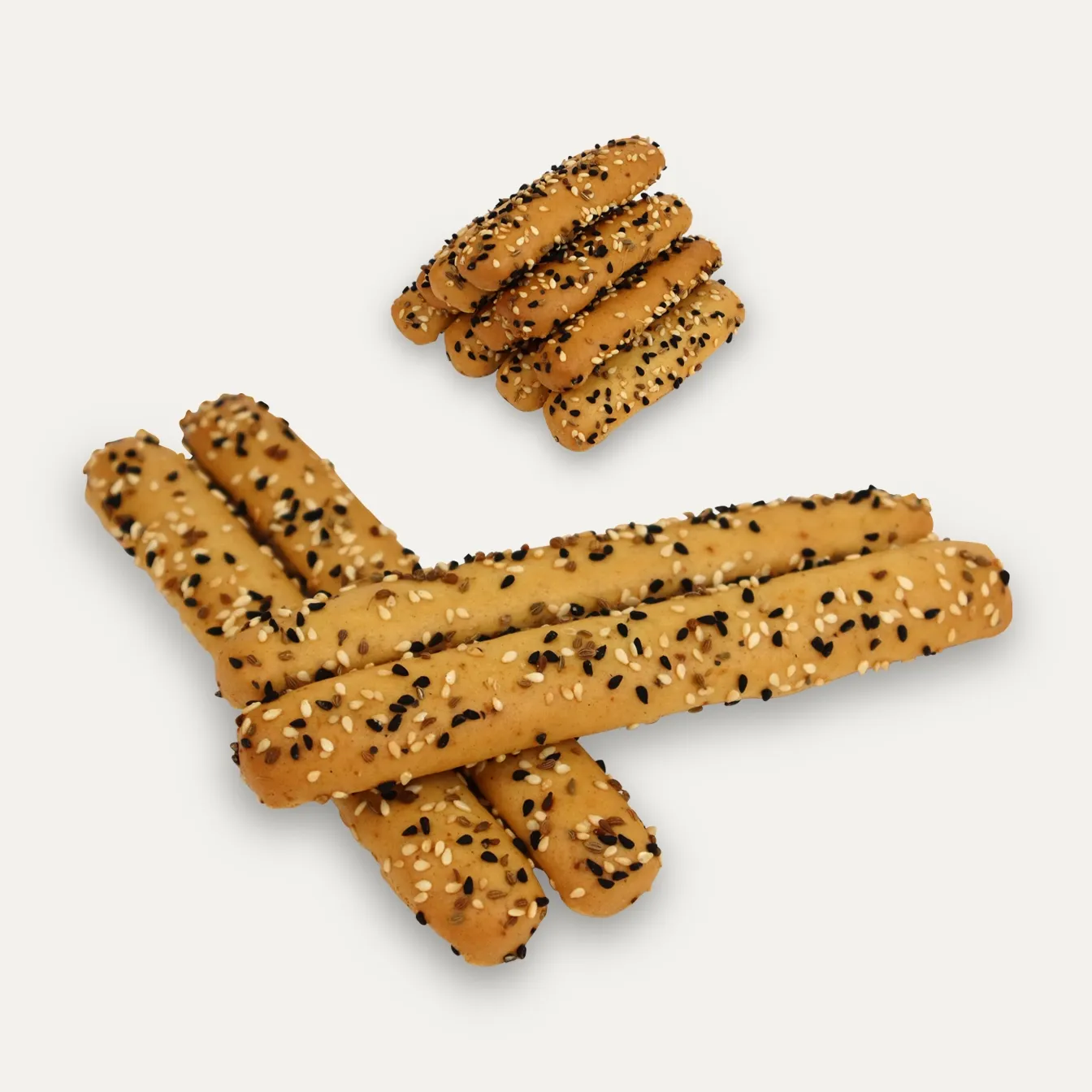 Black cumin Breadsticks