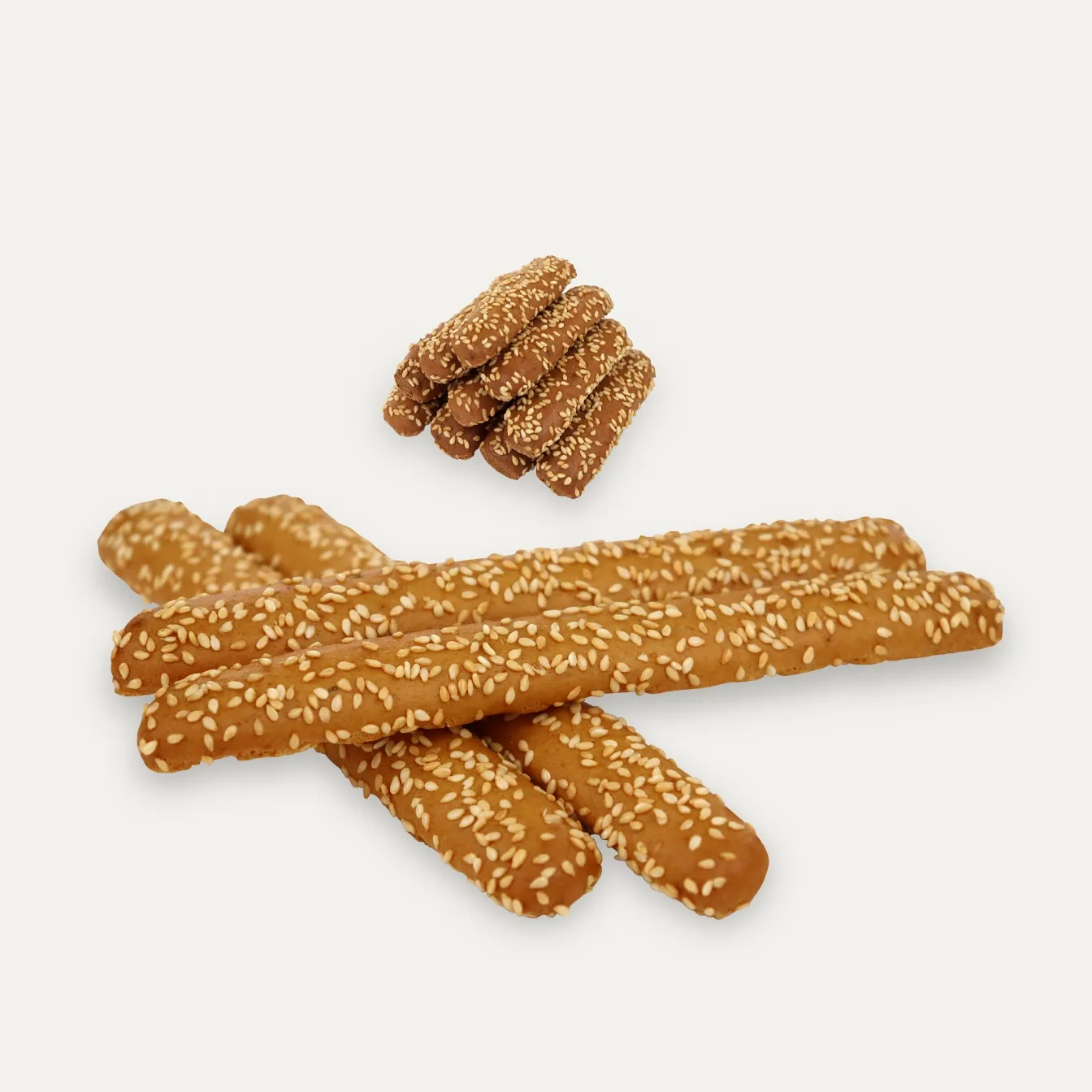 Sesame Breadsticks