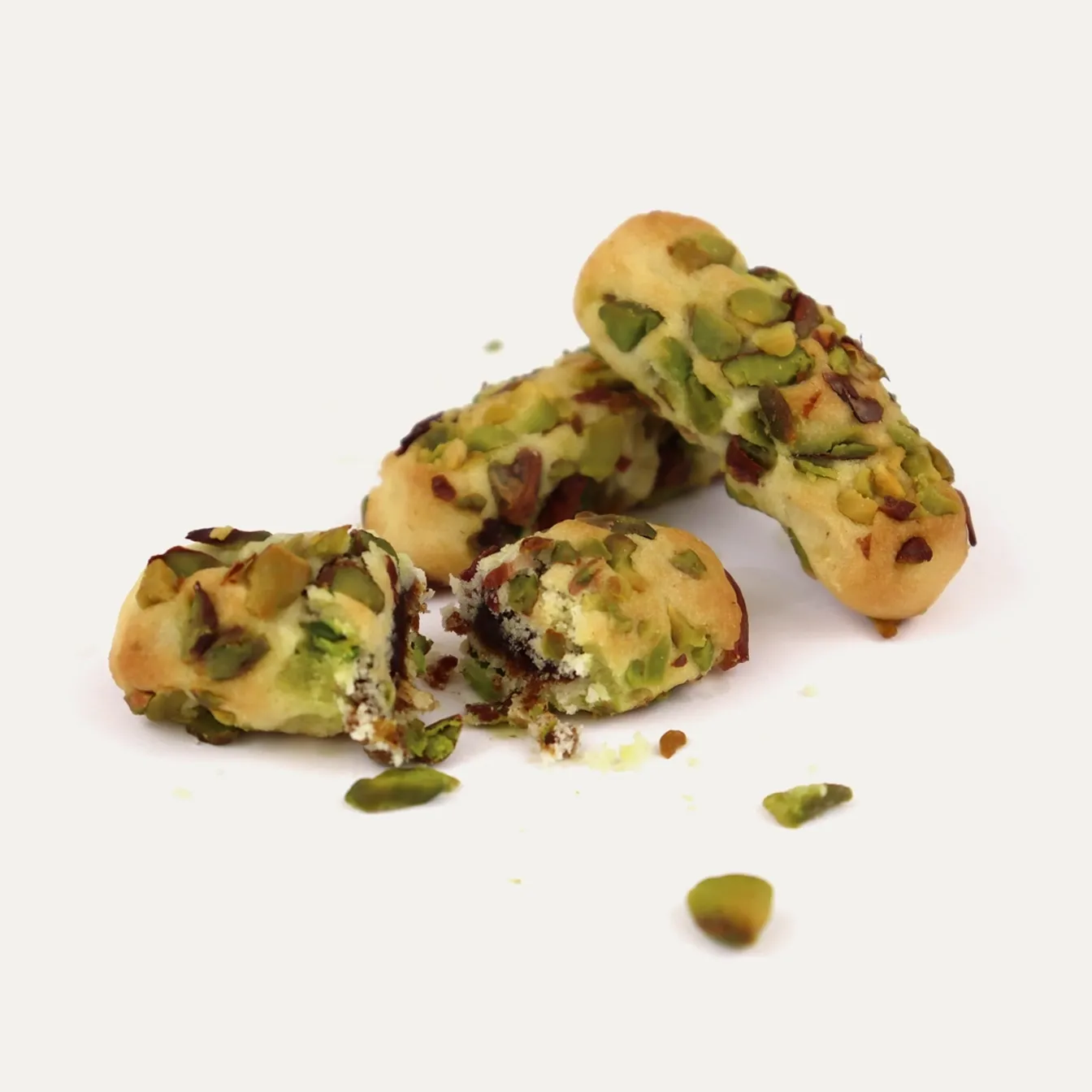 Pistachio Date Finger